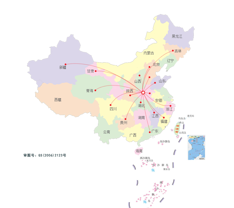 銷售網(wǎng)絡(luò)
